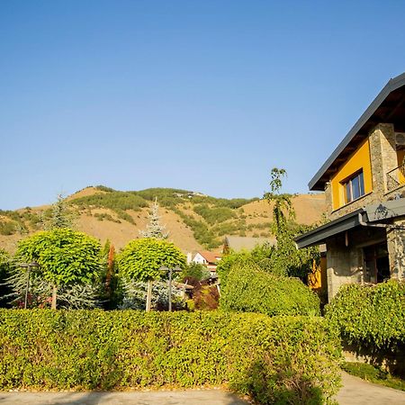 Casa Gace Hotel 科尔察 外观 照片