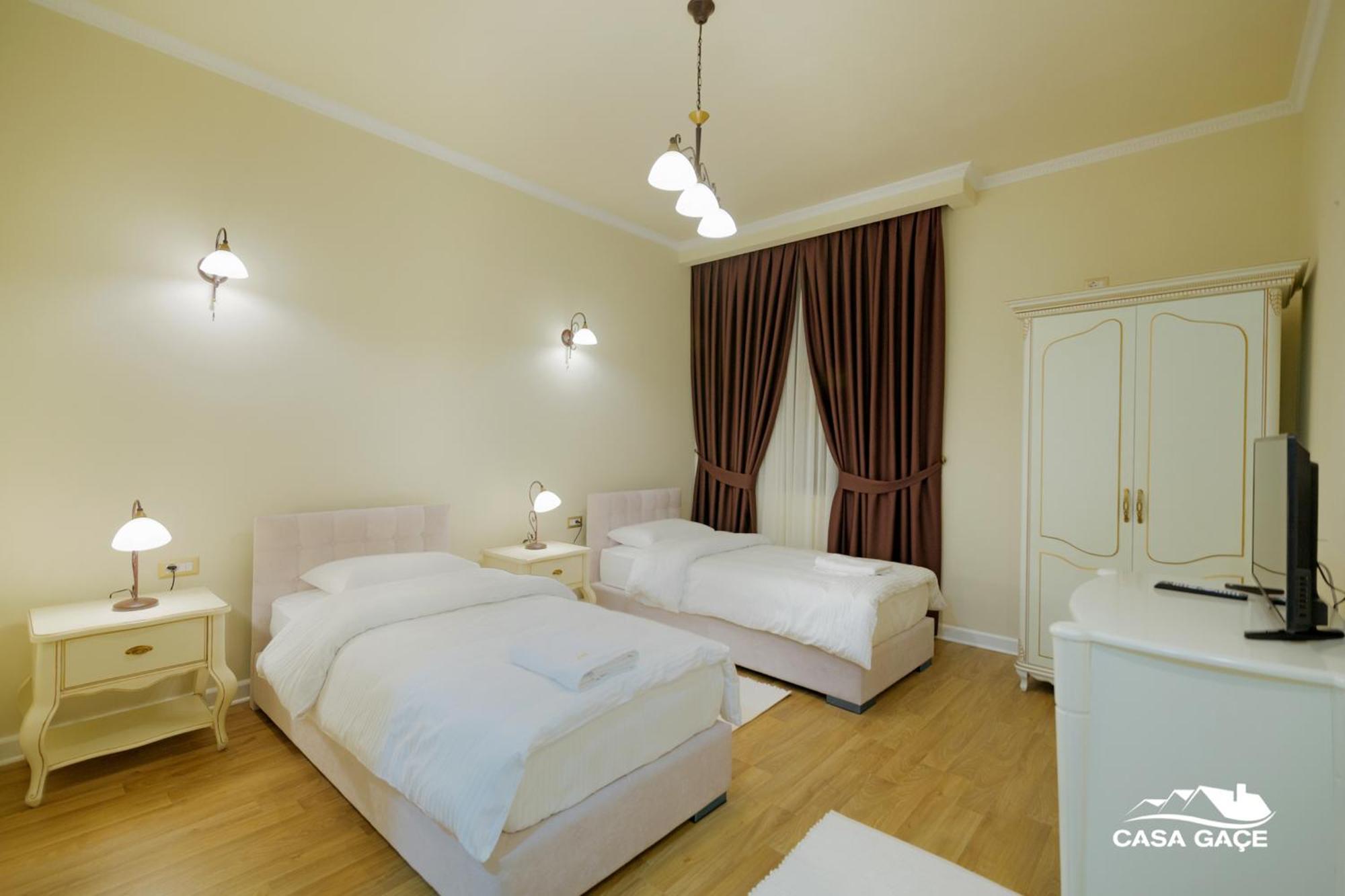 Casa Gace Hotel 科尔察 外观 照片