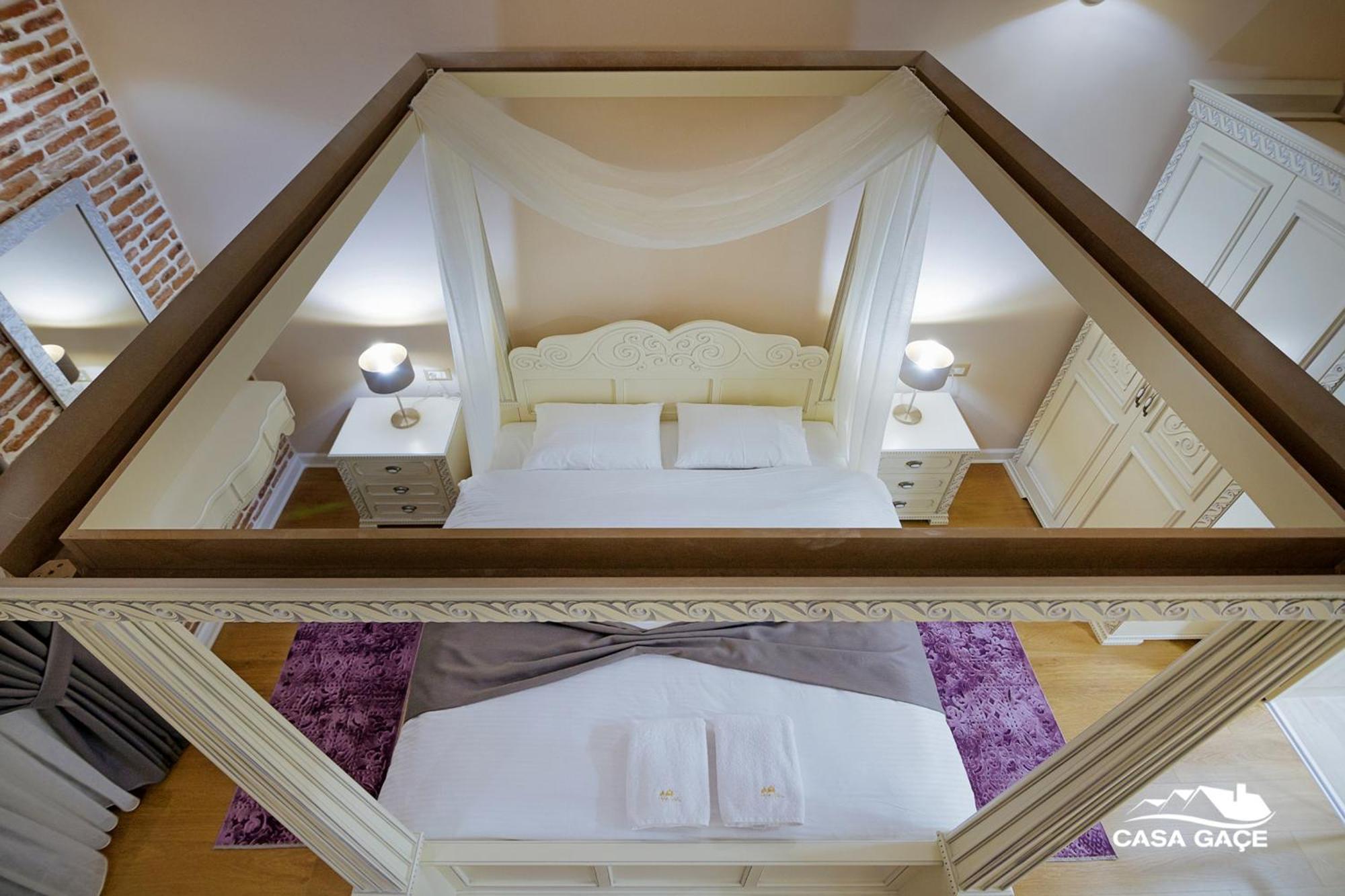 Casa Gace Hotel 科尔察 外观 照片