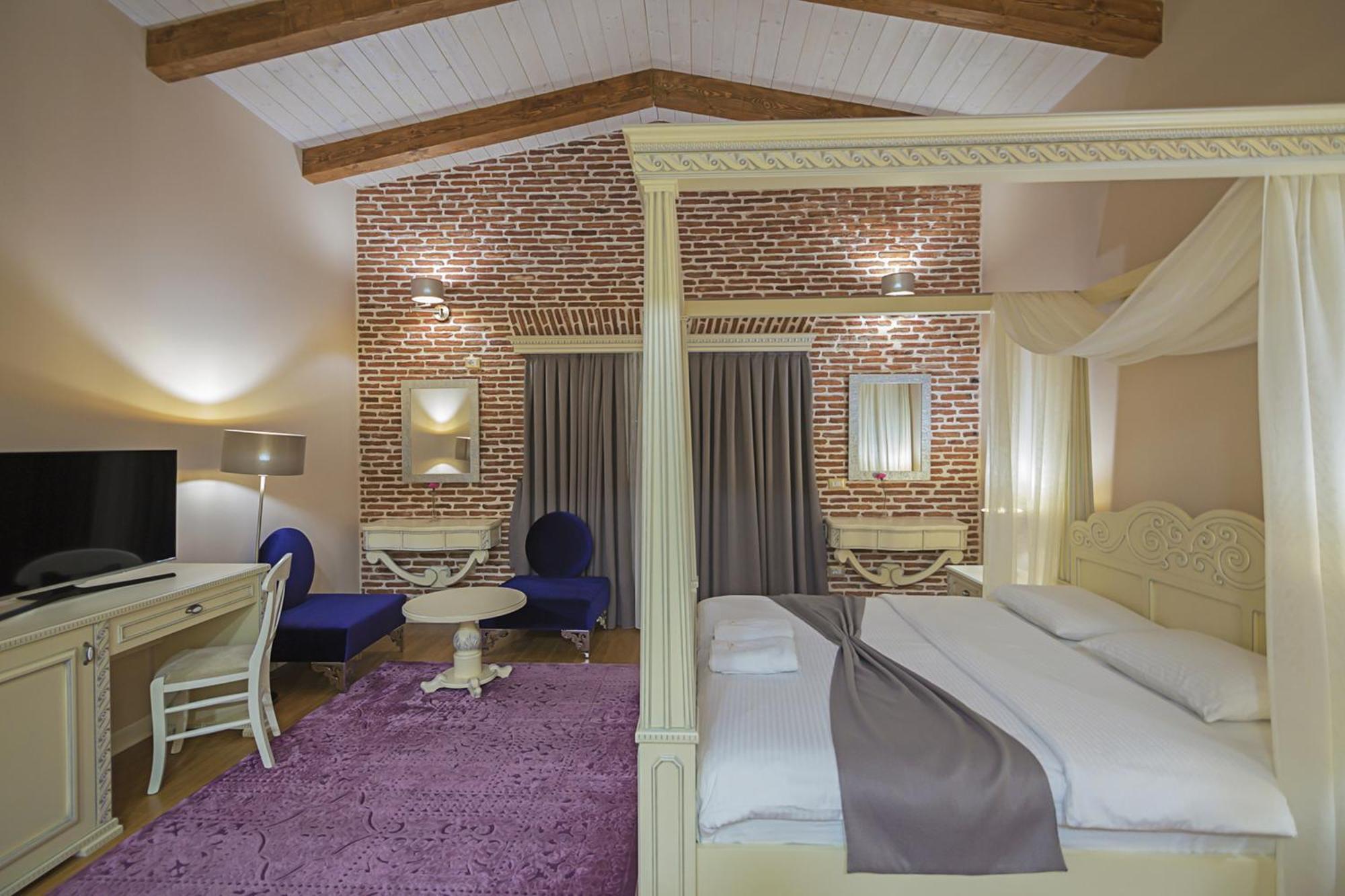 Casa Gace Hotel 科尔察 外观 照片