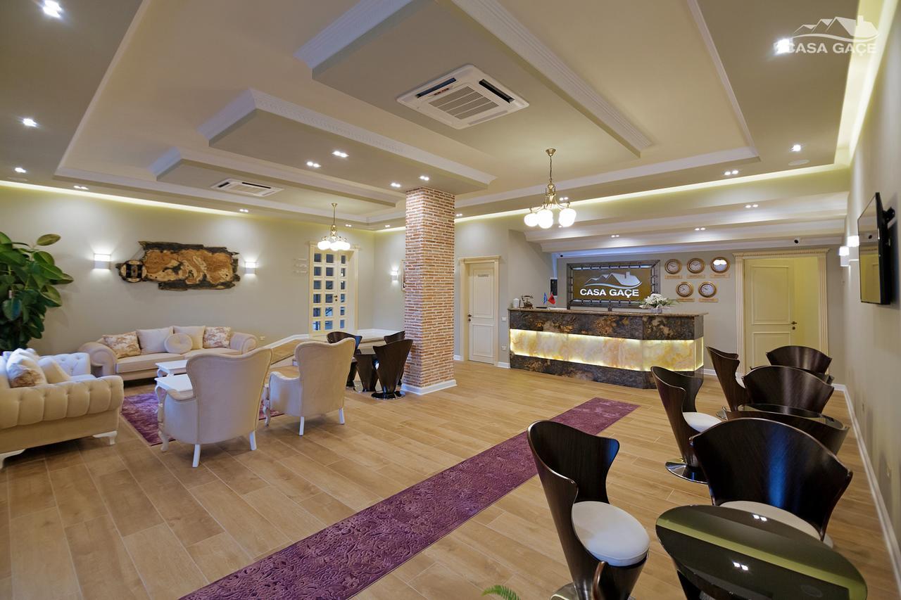 Casa Gace Hotel 科尔察 外观 照片