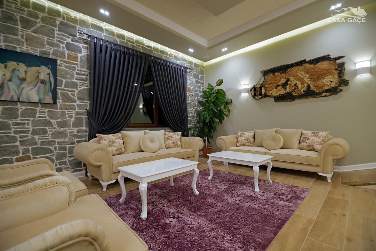 Casa Gace Hotel 科尔察 外观 照片