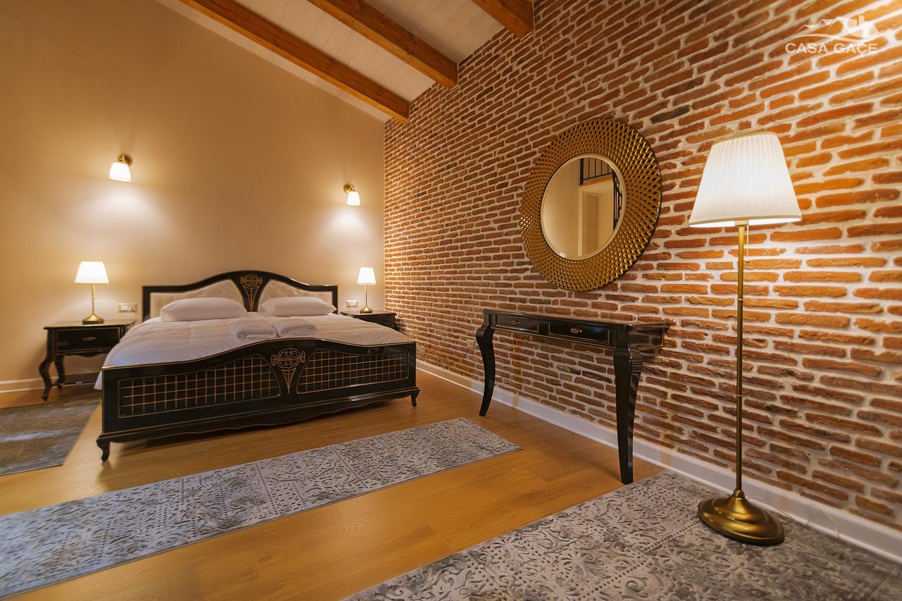 Casa Gace Hotel 科尔察 外观 照片