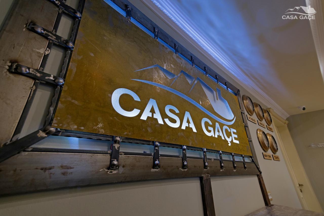 Casa Gace Hotel 科尔察 外观 照片