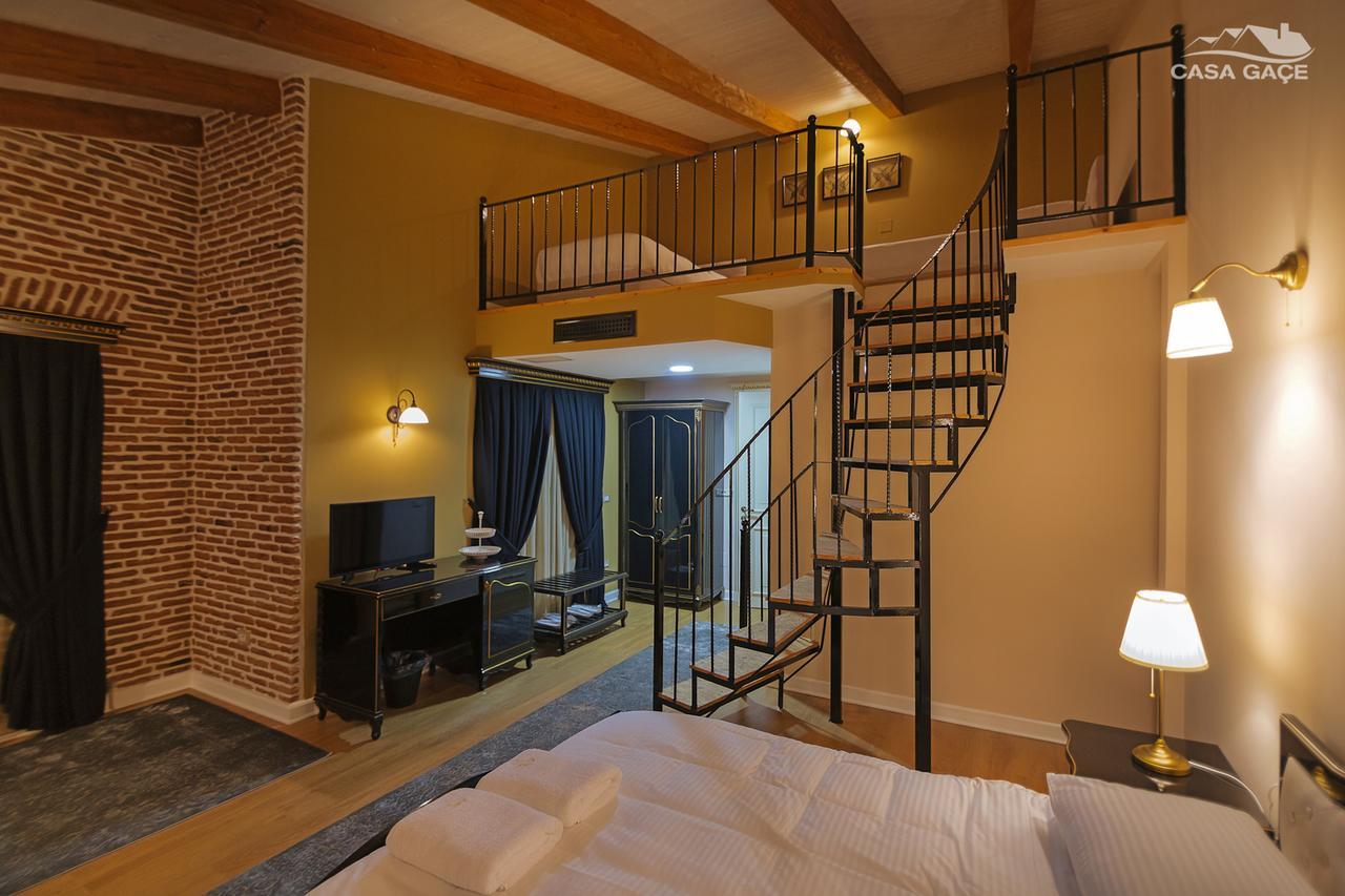 Casa Gace Hotel 科尔察 外观 照片