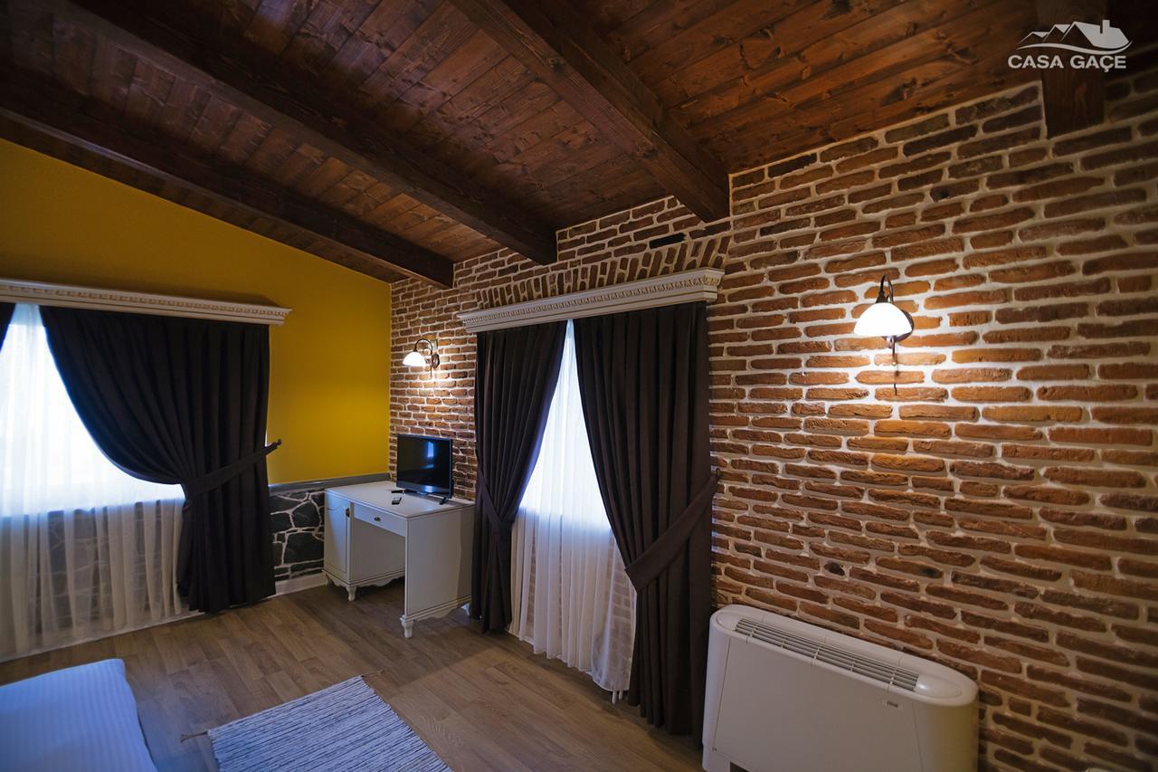Casa Gace Hotel 科尔察 外观 照片