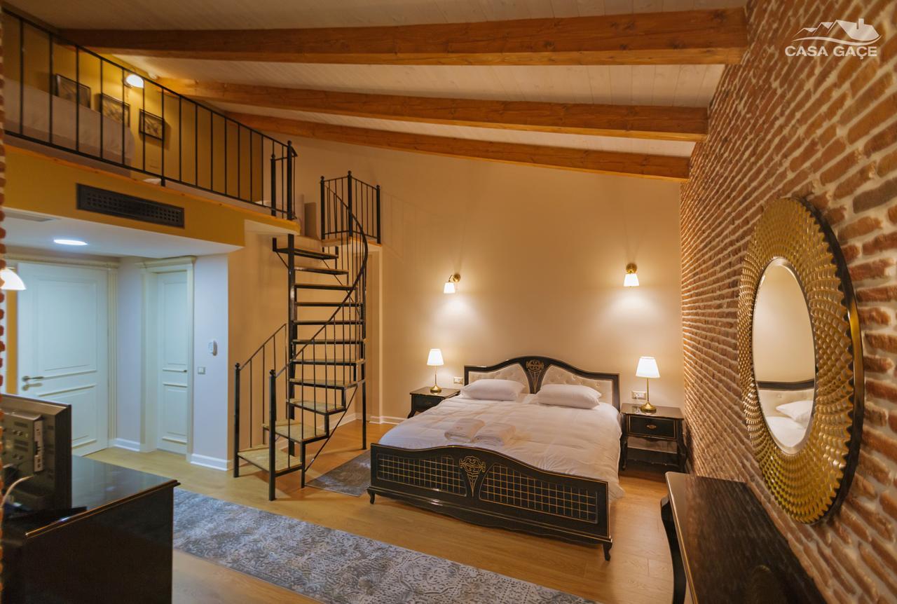 Casa Gace Hotel 科尔察 外观 照片