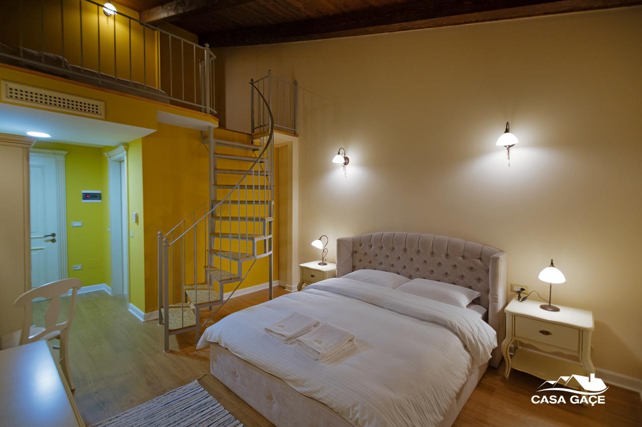 Casa Gace Hotel 科尔察 外观 照片