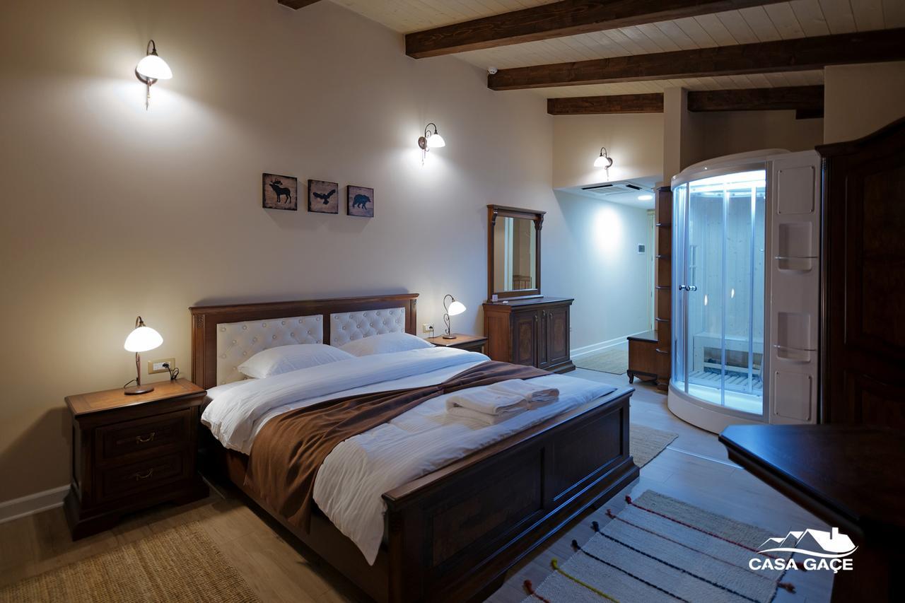 Casa Gace Hotel 科尔察 外观 照片