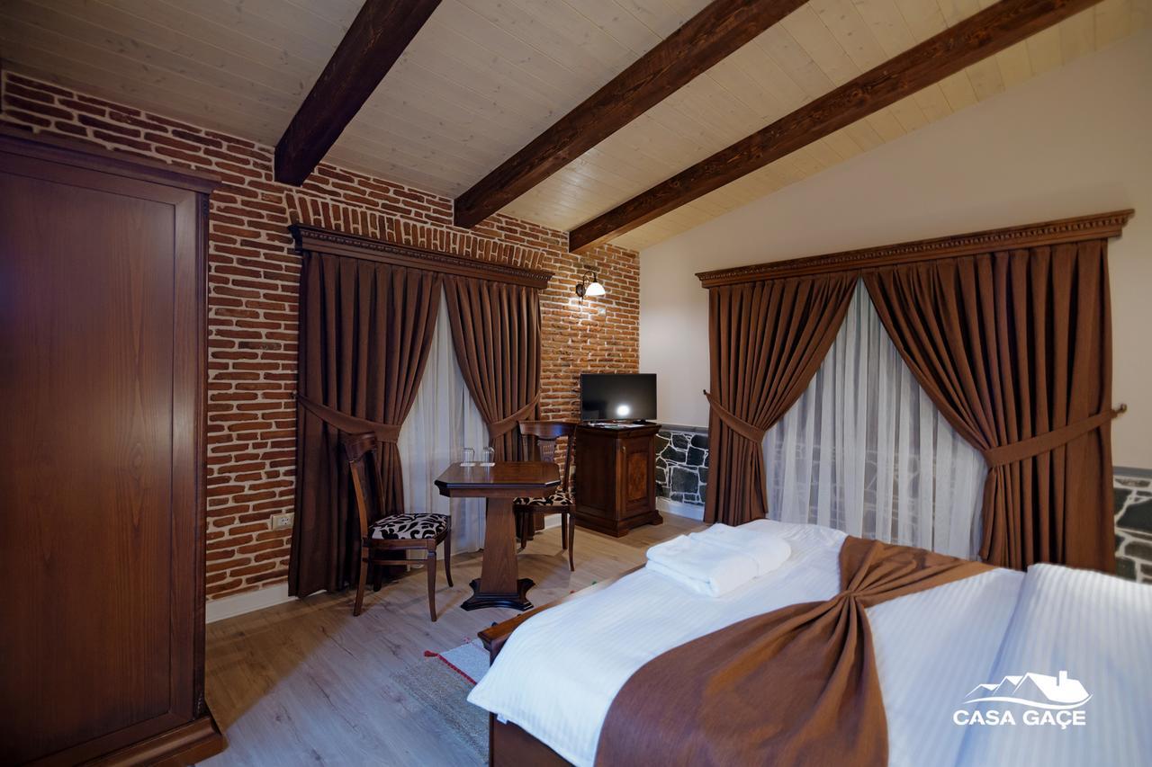 Casa Gace Hotel 科尔察 外观 照片