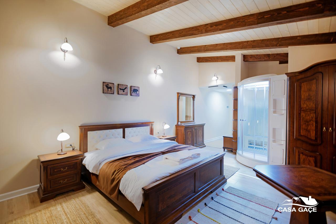 Casa Gace Hotel 科尔察 外观 照片