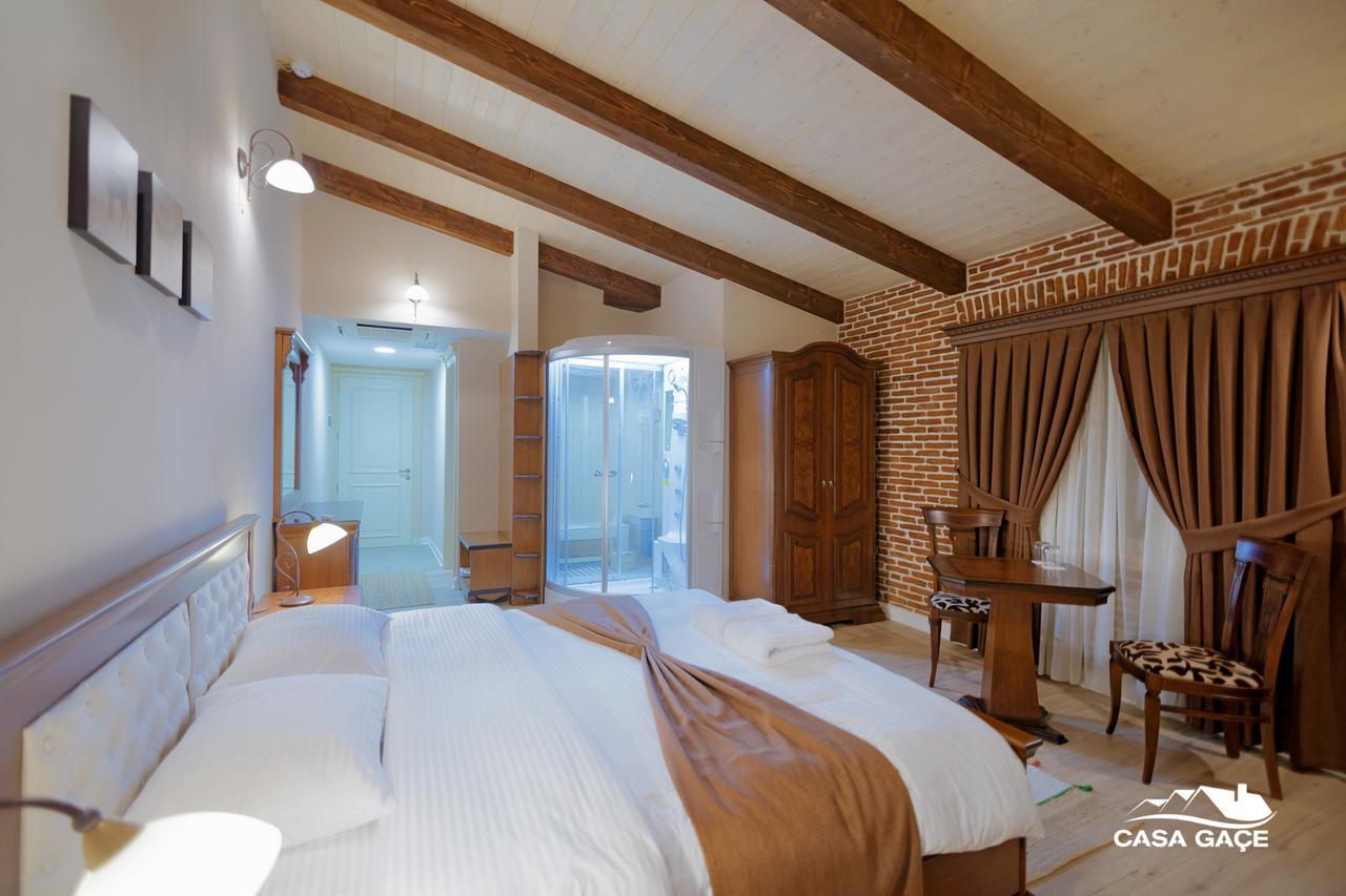 Casa Gace Hotel 科尔察 外观 照片