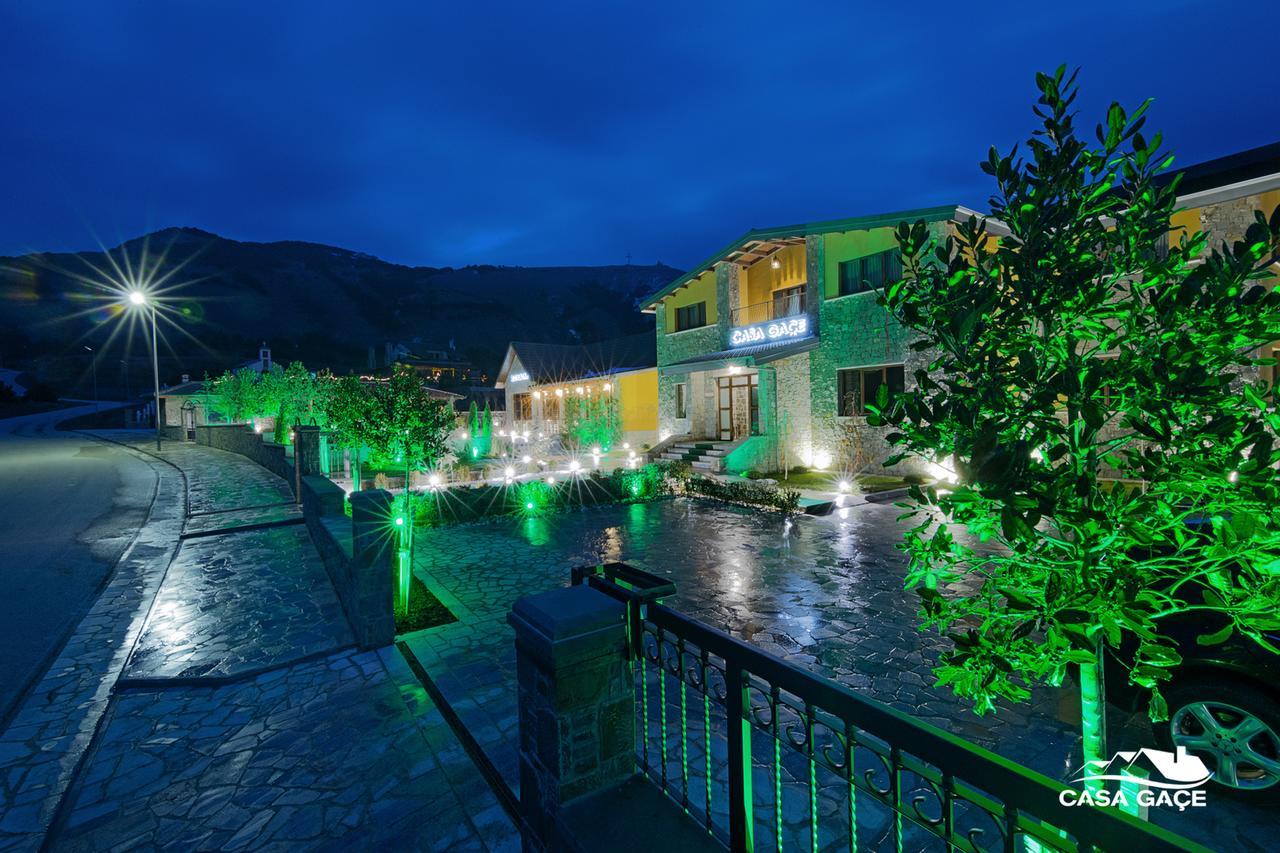 Casa Gace Hotel 科尔察 外观 照片