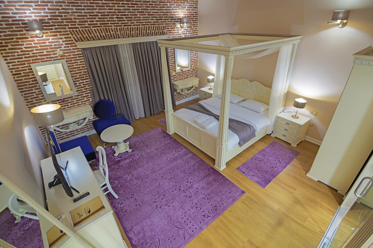 Casa Gace Hotel 科尔察 外观 照片