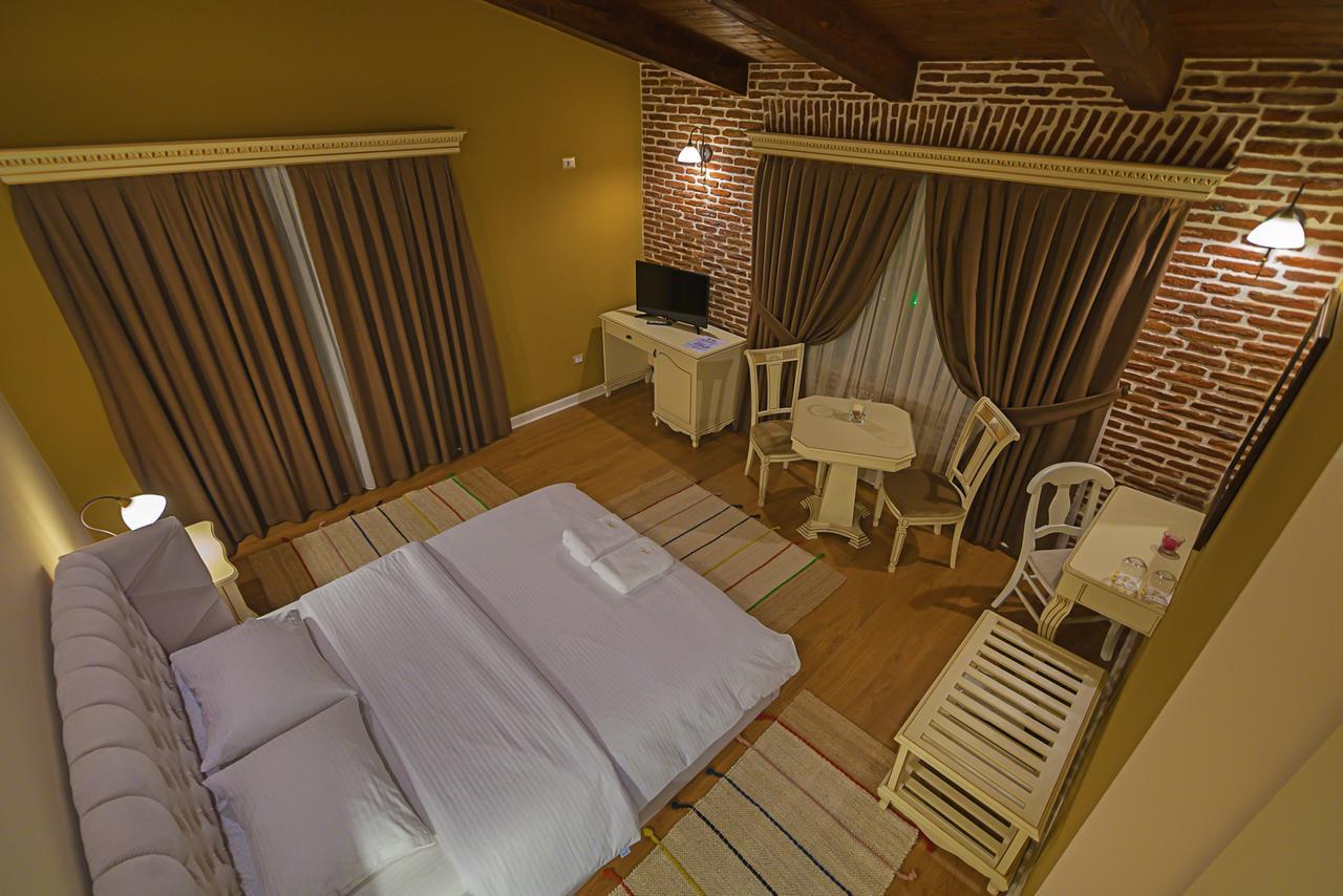 Casa Gace Hotel 科尔察 外观 照片